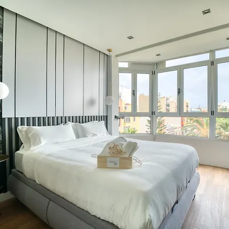 Playa Y Diseno Canteras - 26 Apartmán Las Palmas de Gran Canaria