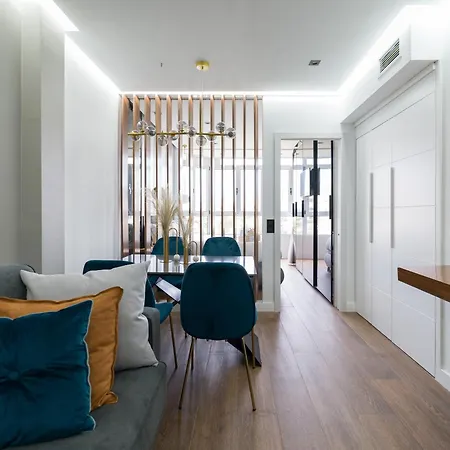 Apartman Playa Y Diseno Canteras - 26 *