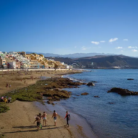 Apartman Playa Y Diseno Canteras - 26 *