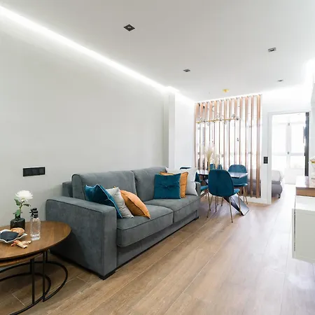 Playa Y Diseno Canteras - 26 Apartmán *