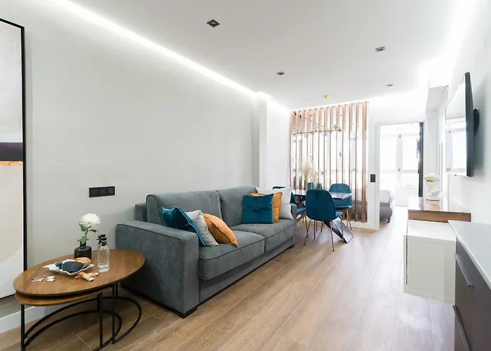 Playa Y Diseno Canteras - 26 公寓 *