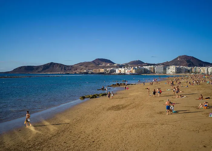 公寓 Playa Y Diseno Canteras - 26 大加那利岛拉斯帕尔马斯