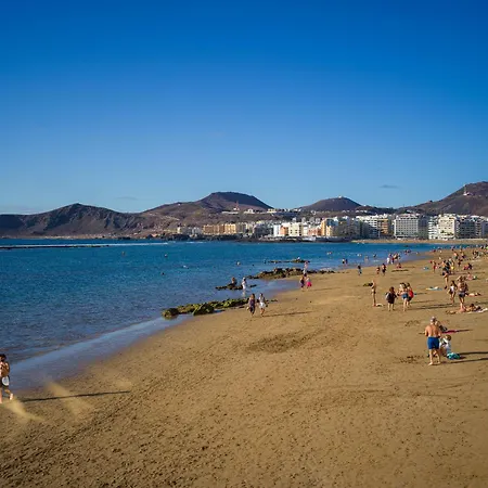 Appartement Playa Y Diseno Canteras - 26 Las Palmas de Gran Canaria
